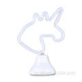 Unicorn Bluetooth ηχείο Neon Light Betside Lamp